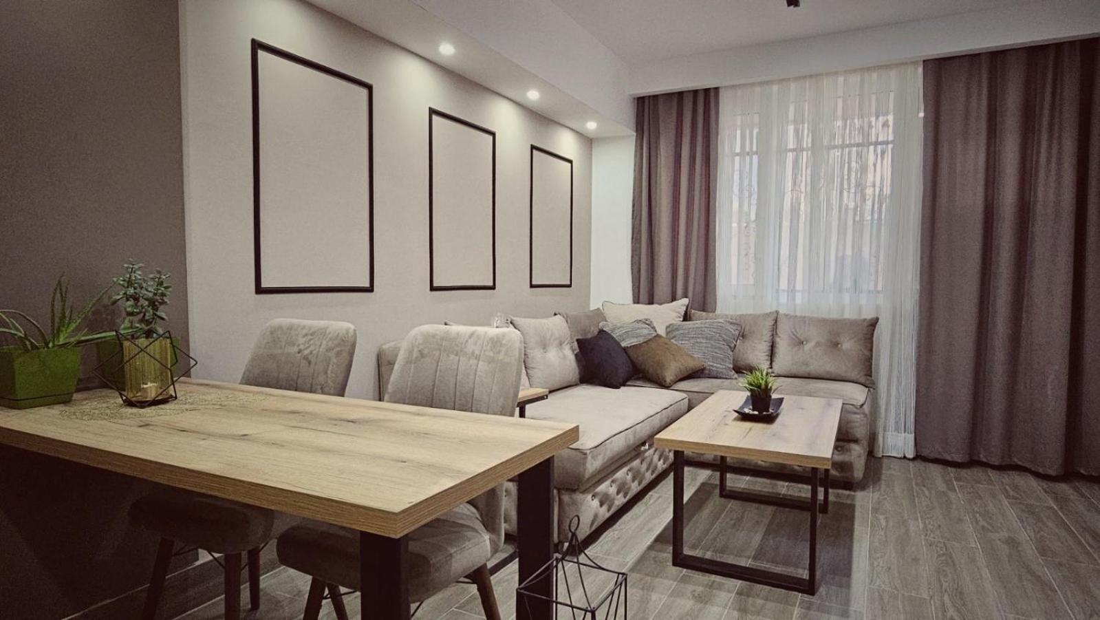 Madesa Apartment Skopje Zewnętrze zdjęcie