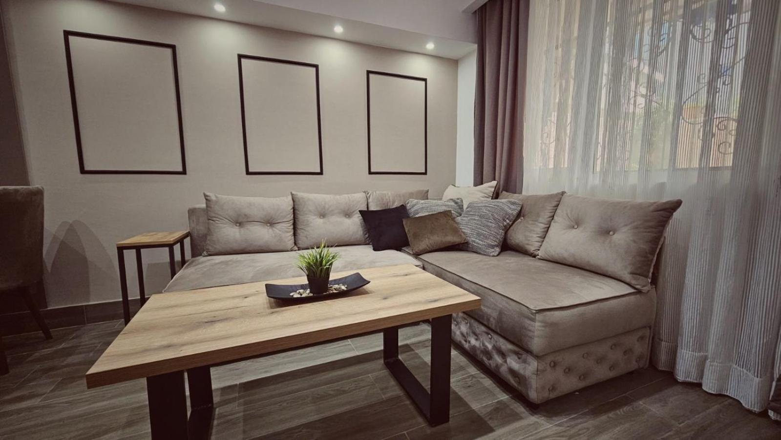 Madesa Apartment Skopje Zewnętrze zdjęcie